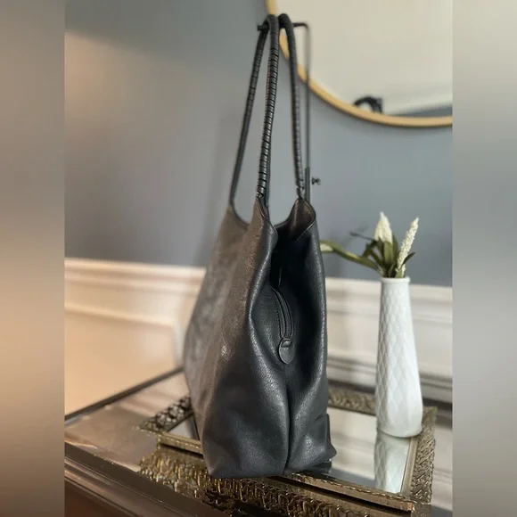 Antik Kraft Coil Handle Satchel - Picture 3 of 7